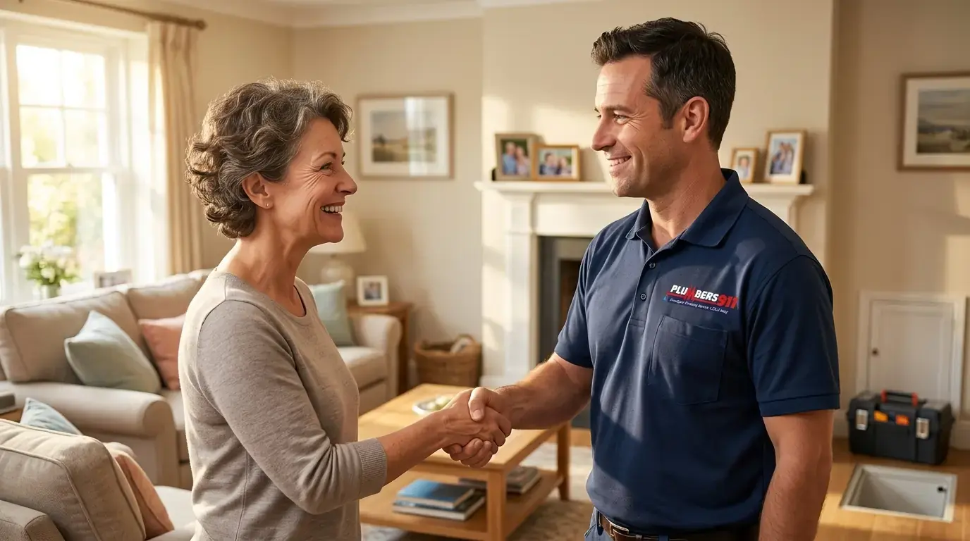 Professional plumber serving Sugar Grove, IL